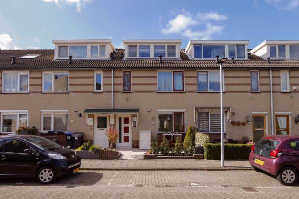 Woning Bladmos 17 Bergschenhoek