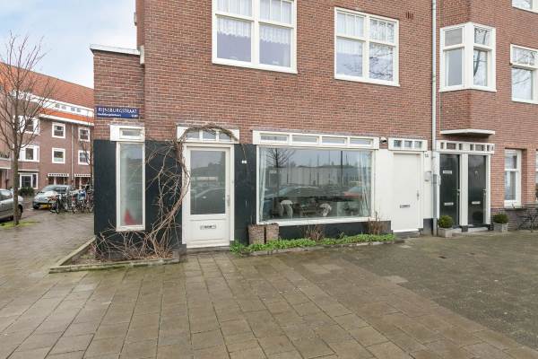 Woning Rijnsburgstraat 16 Amsterdam