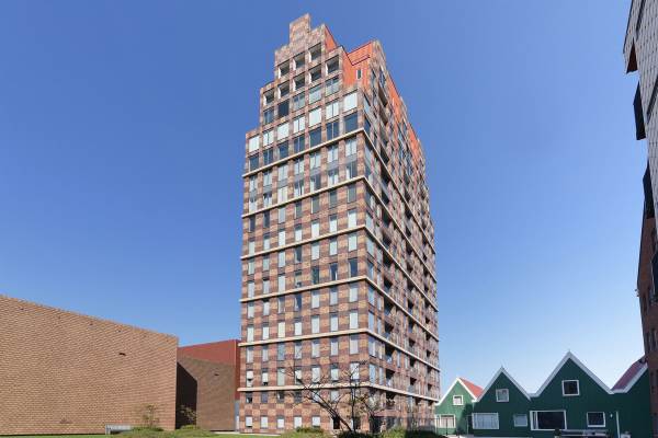 Woning Hermitage 129 Zaandam