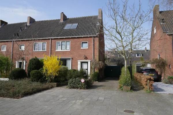 Woning Top Naefflaan 60 Bussum