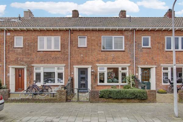 Woning Kievitstraat 42 Haarlem