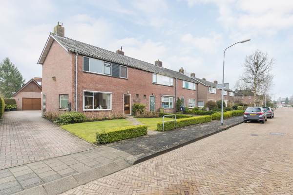 Woning Wouwstraat 1 Assen