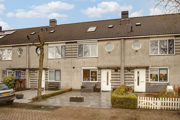 Woning Oosterlengte 59 De Meern