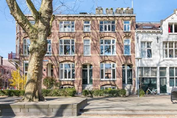 Woning Koekoeksplein 3 Utrecht