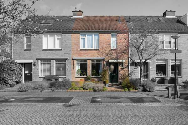 Woning J.C. Bloemlaan 3 Oegstgeest