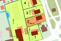 Bouwgrond de Korten Bruggert kavel 2 Eethen