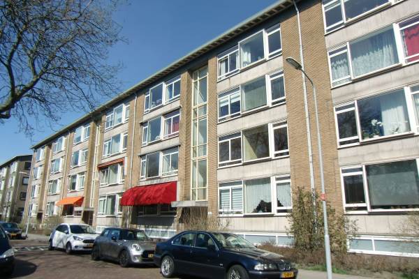 Woning Aart van der Leeuwkade 59 Voorburg