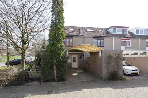 Woning Kruizemuntstraat 1 Almere
