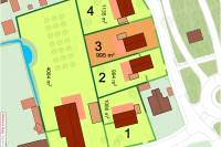 Bouwgrond de Korten Bruggert kavel 3 Eethen