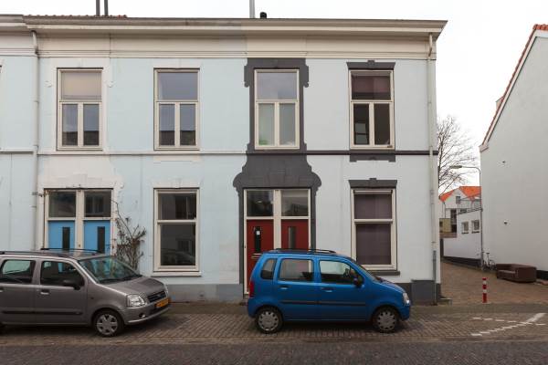 Woning Marten van Rossemstraat 7 Arnhem