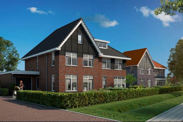 Woning Van Ostaijenhof BWR 1 Den Haag