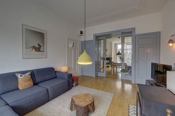 Woning Beukstraat 137 Den Haag