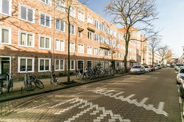 Woning Van Spilbergenstraat 77 Amsterdam