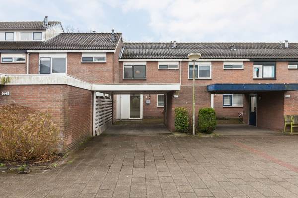 Woning Gerrit Peuscherstraat 227 Hengelo