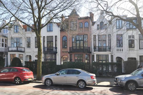 Woning Frankenslag 24 Den Haag