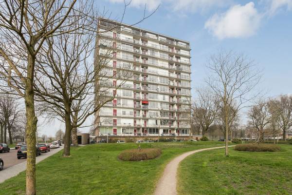 Woning Händellaan 1 Zwolle