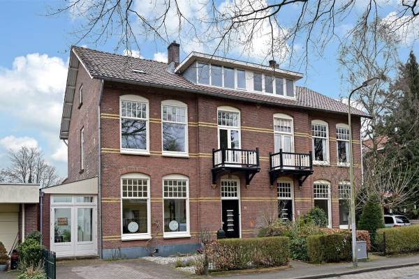 Woning Prof. Lorentzlaan 49 Zeist