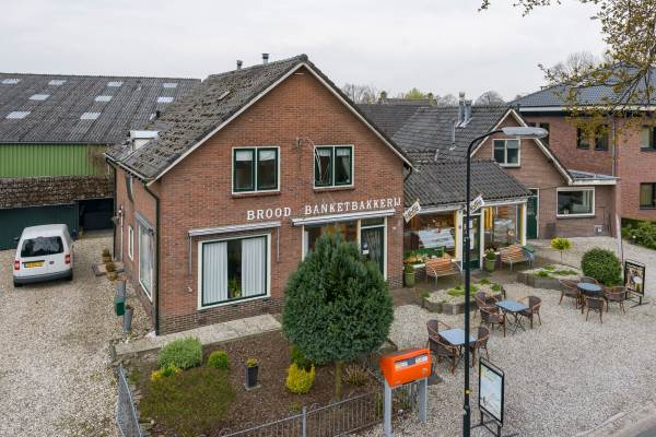 Woning Hessen-Allee 4 Klarenbeek