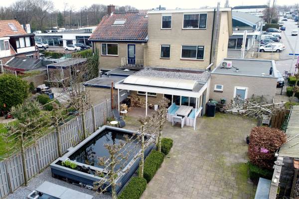 Woning Rokkeveenseweg 37 Zoetermeer