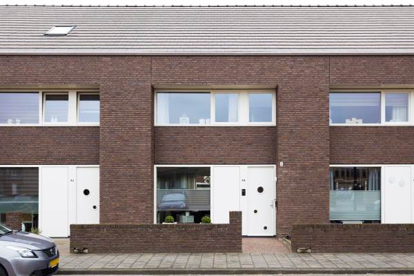 Woning Leonardstraat 44 Hengelo