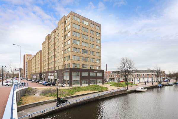 Woning Flemingstraat 13 Leiden