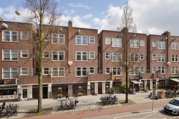 Woning Rijnstraat 73 Amsterdam