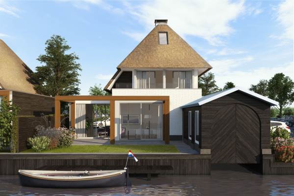 Woning  Loosdrecht