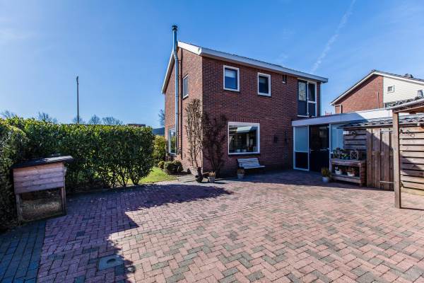 Woning Barklaan 19 Delfzijl