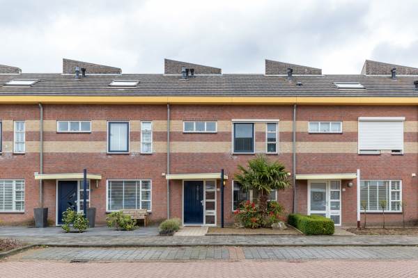Woning Boommarter 21 Veldhoven