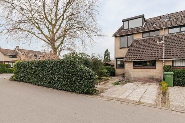 Woning Waterlelie 124 Gouda