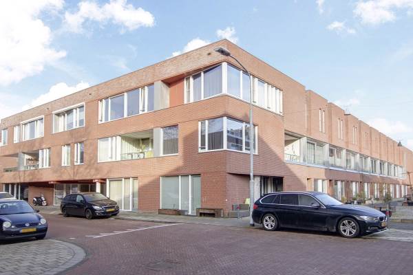 Woning Kick Smitweg 35 Haarlem