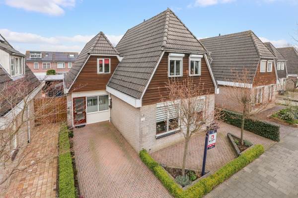 Woning Kruidendreef 115 Dronten