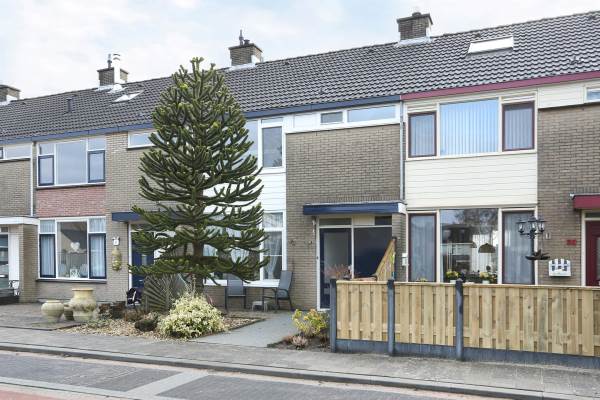 Woning Bongerd 40 Lelystad