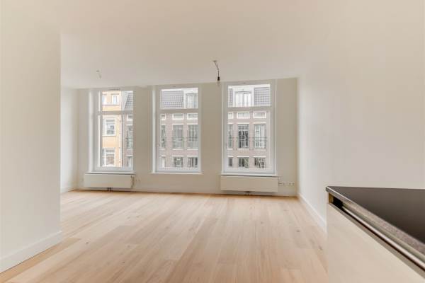 Woning Eerste Jan van der Heijdenstraat 104 Amsterdam