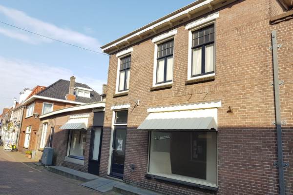 Woning Vijzelstraat 81 Enkhuizen