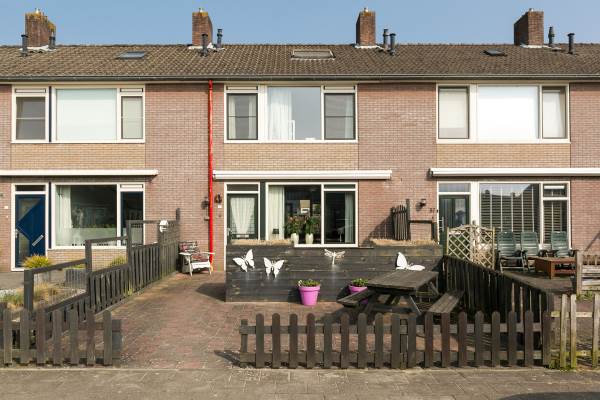 Woning Steenkerk 59 Drachten
