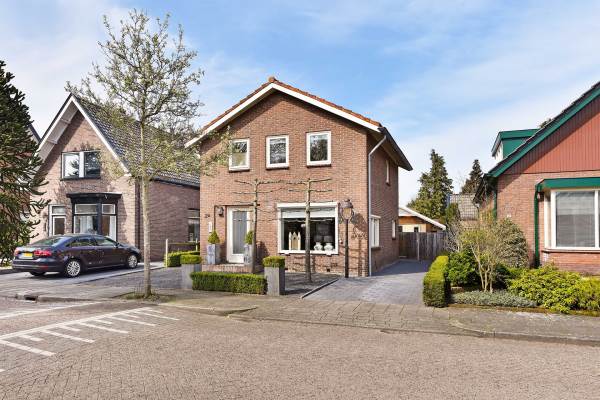 Woning Achterlandseweg 2 Apeldoorn