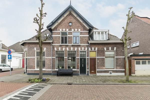 Woning Hertenstraat 32 Zwolle