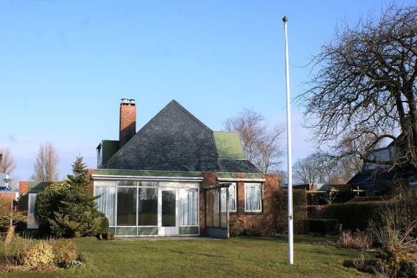 Woning De Tsjerne 3 Stiens