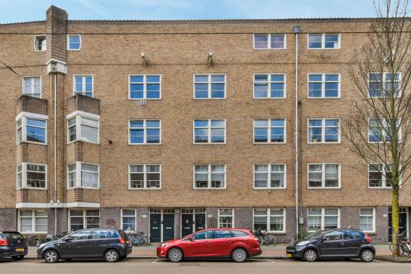 Woning Admiraal De Ruijterweg 301 Amsterdam