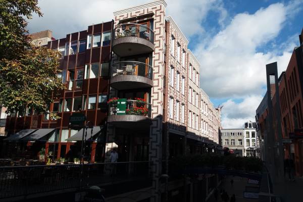 Woning Raadhuishof 4 Nijmegen