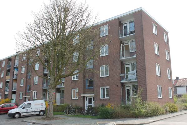 Woning Saturnusstraat 59 Nijmegen