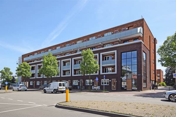 Woning Kamperlaan 124 Haarlem