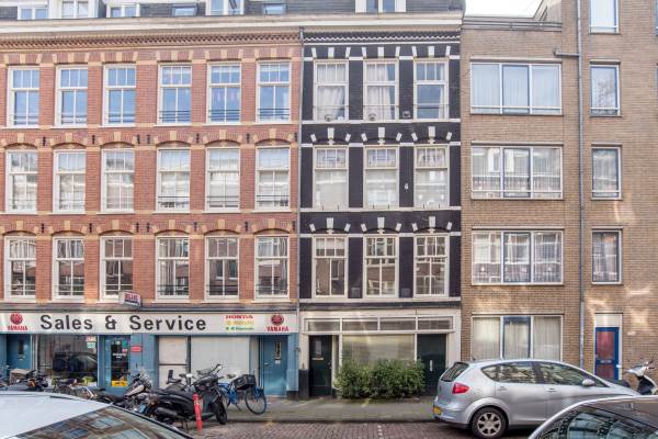 Woning Van Ostadestraat 338 Amsterdam