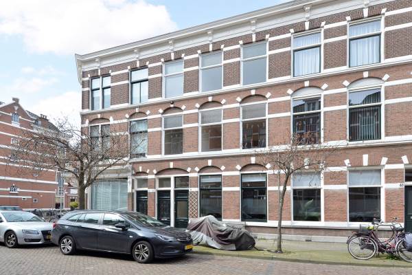 Woning Rijklof van Goensstraat 36 Den Haag