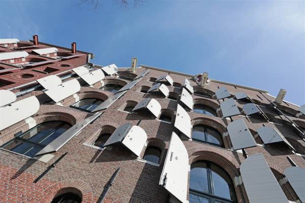 Woning Brouwersgracht 178 Amsterdam