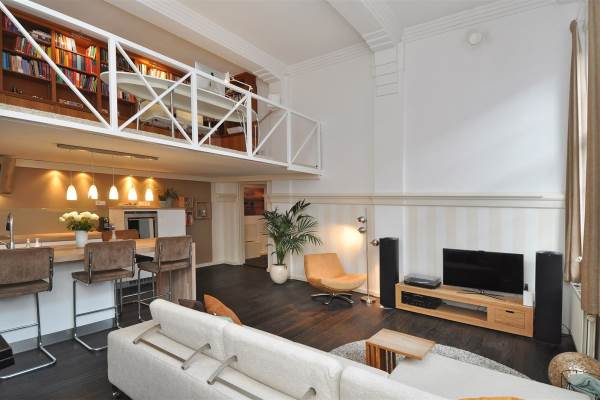 Woning Hooftskade 15 Den Haag