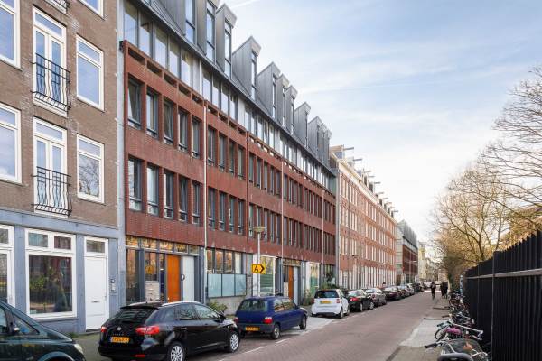 Woning Conradstraat 126 Amsterdam