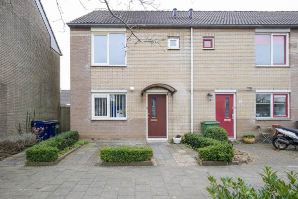 Woning Sweelinckplantsoen 40 Almere