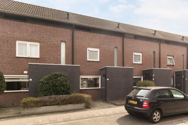Woning Moerkapellestraat 62 Tilburg